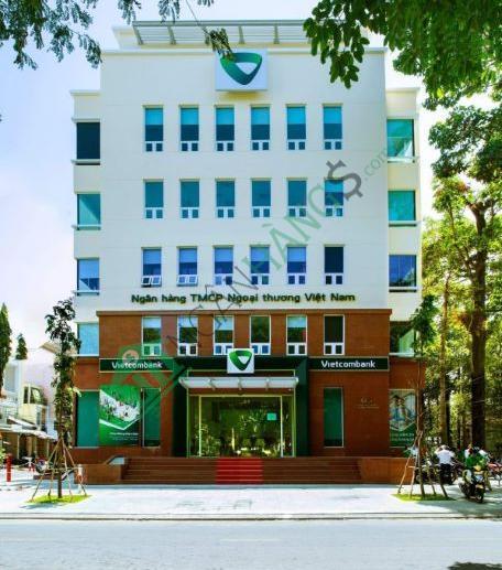 Ảnh Ngân hàng Ngoại thương Vietcombank Chi Nhánh Tây Đô 1