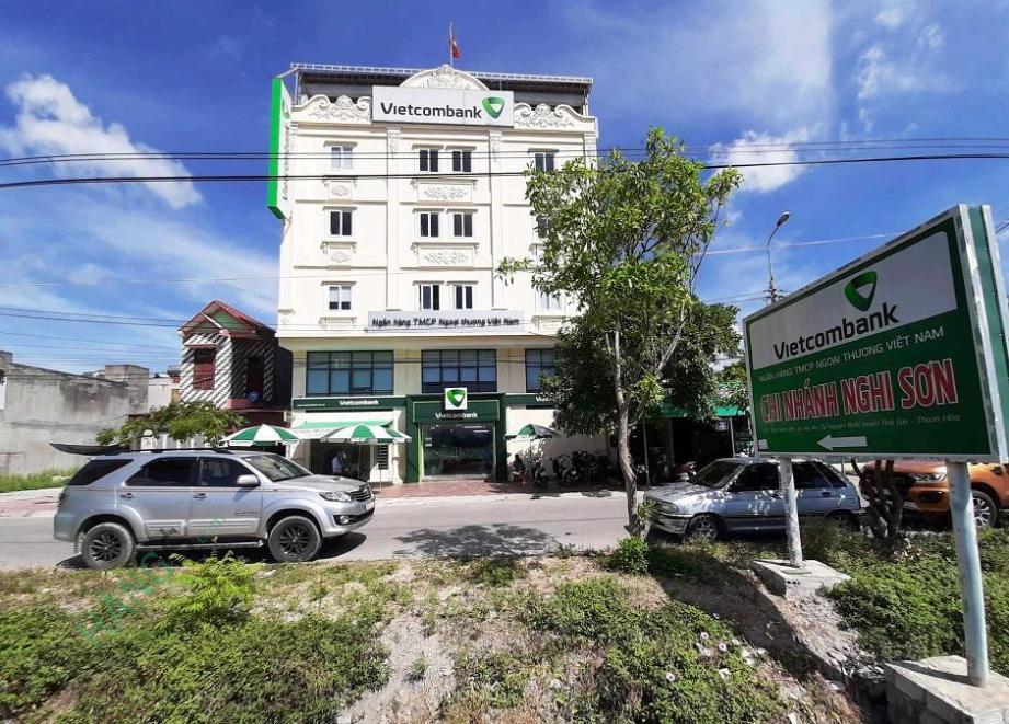 Ảnh Ngân hàng Ngoại thương Vietcombank Phòng giao dịch Nam Tân Uyên 1