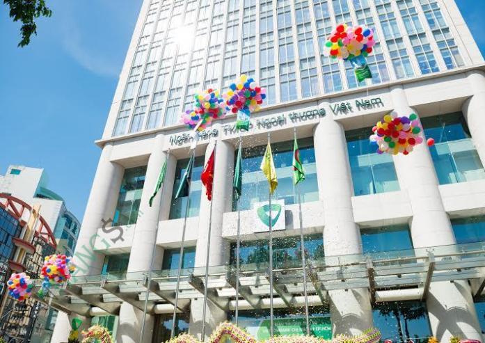 Ảnh Ngân hàng Ngoại thương Vietcombank Phòng giao dịch Long Thành 1