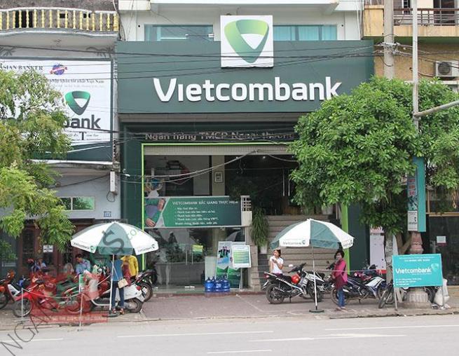 Ảnh Ngân hàng Ngoại thương Vietcombank Phòng giao dịch Hưng Lợi 1