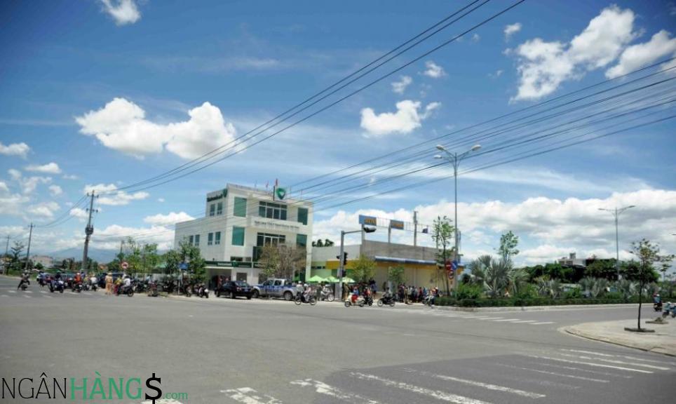 Ảnh Ngân hàng Ngoại thương Vietcombank Phòng giao dịch Trung Hòa 1