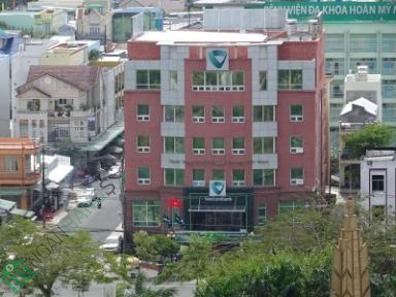 Ảnh Ngân hàng Ngoại thương Vietcombank Phòng giao dịch Láng Hạ 1