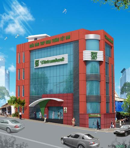 Ảnh Ngân hàng Ngoại thương Vietcombank Phòng giao dịch Trần Quang Khải 1