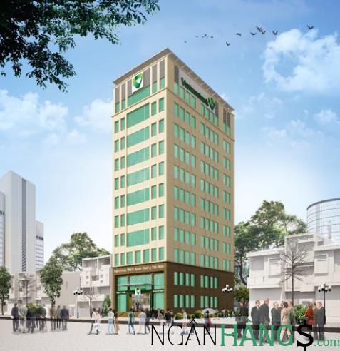 Ảnh Ngân hàng Ngoại thương Vietcombank Chi nhánh Nam Hà Nội 1