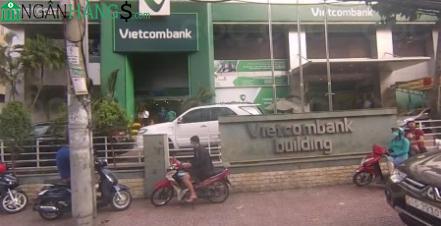 Ảnh Ngân hàng Ngoại thương Vietcombank Phòng giao dịch An Dương Vương 1