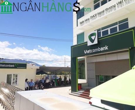Ảnh Ngân hàng Ngoại thương Vietcombank Chi Nhánh Bến Thành 1