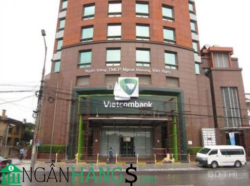 Ảnh Ngân hàng Ngoại thương Vietcombank Phòng giao dịch Đồng Hới 1