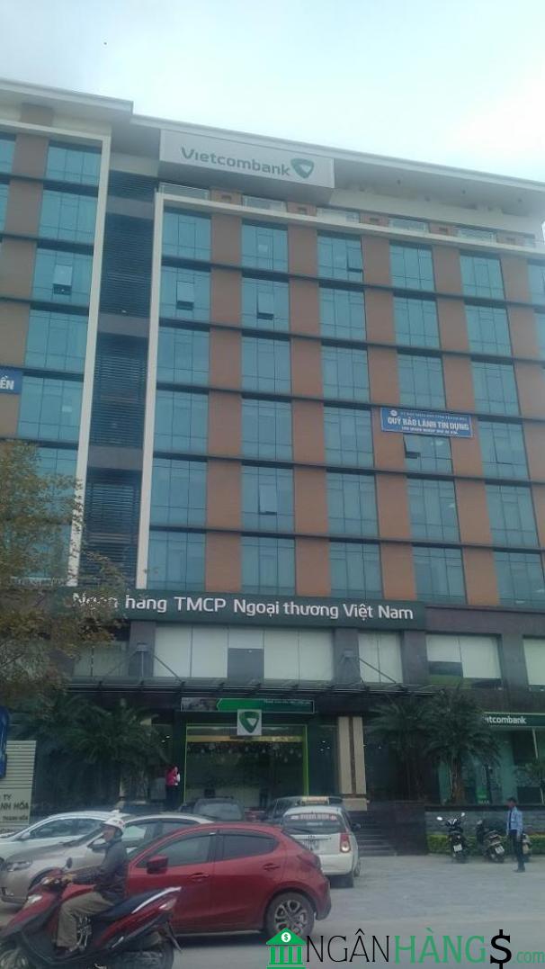 Ảnh Ngân hàng Ngoại thương Vietcombank Phòng giao dịch Diêu Trì 1