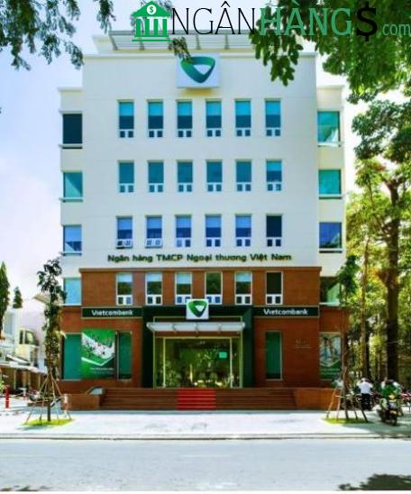 Ảnh Ngân hàng Ngoại thương Vietcombank Phòng giao dịch Đăk Đoa 1