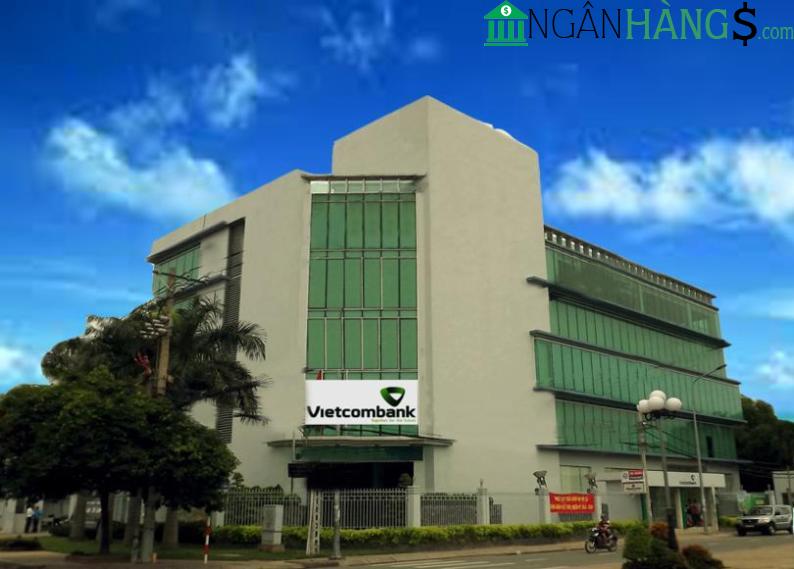 Ảnh Ngân hàng Ngoại thương Vietcombank Phòng giao dịch Diên Khánh 1