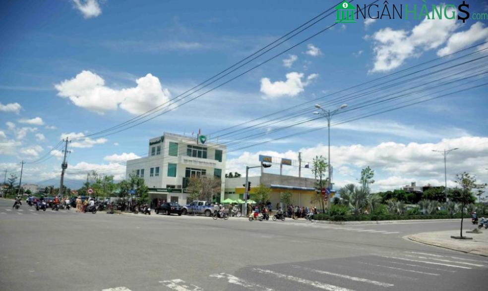 Ảnh Ngân hàng Ngoại thương Vietcombank Phòng giao dịch Duy Tân 1