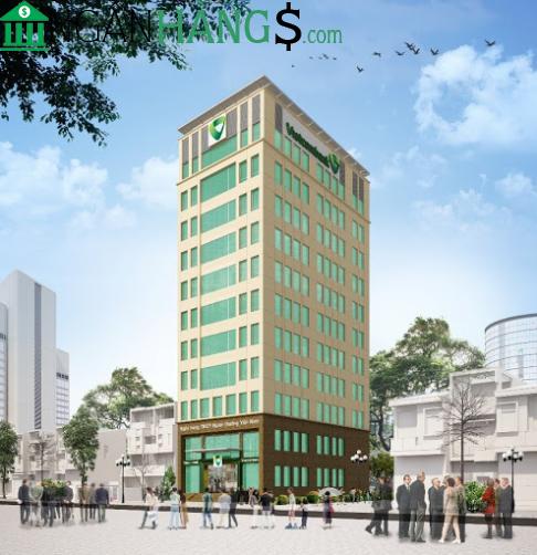 Ảnh Ngân hàng Ngoại thương Vietcombank Phòng giao dịch Đức Trọng 1