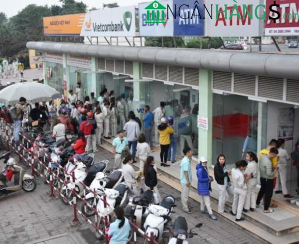 Ảnh Cây ATM ngân hàng Ngoại thương Vietcombank 153 Quốc lộ 1A An Hiệp 1