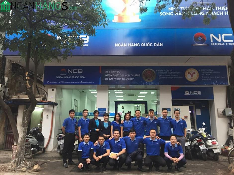 Ảnh Cây ATM ngân hàng Quốc Dân NCB Tiền Giang 1