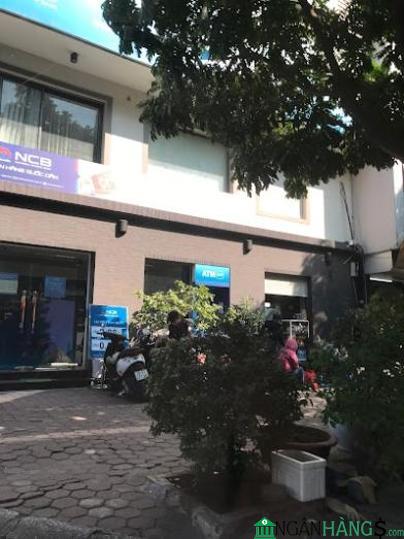Ảnh Cây ATM ngân hàng Quốc Dân NCB Bắc Ninh 1