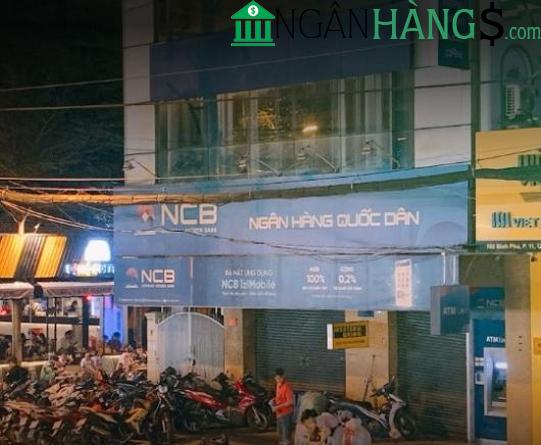 Ảnh Cây ATM ngân hàng Quốc Dân NCB Hải Phòng 1