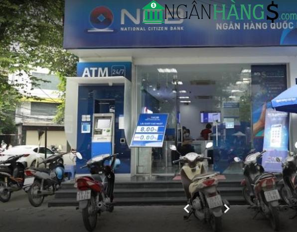 Ảnh Cây ATM ngân hàng Quốc Dân NCB Phòng Giao Dịch số 3 1