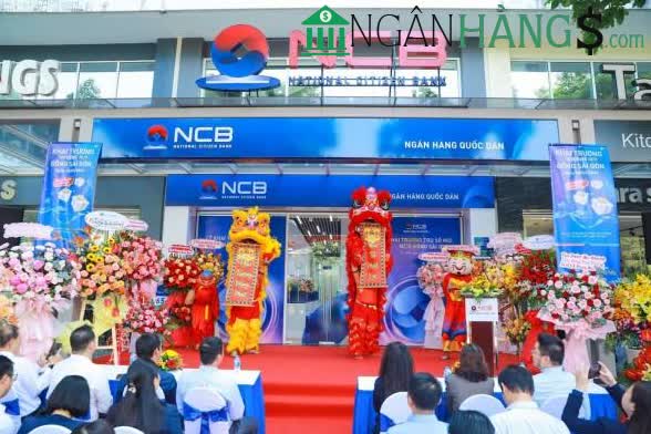 Ảnh Ngân hàng Quốc Dân NCB Phòng giao dịch Đông Sài Gòn 1