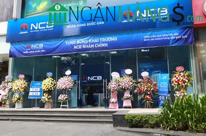 Ảnh Ngân hàng Quốc Dân NCB Phòng giao dịch Nhân Chính 1