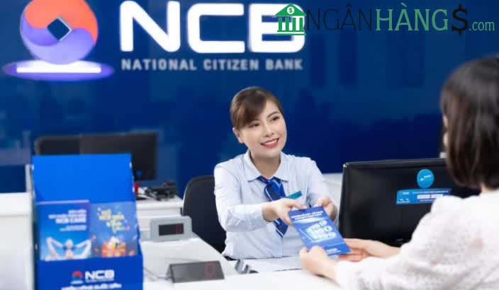 Ảnh Ngân hàng Quốc Dân NCB Phòng giao dịch Đông Đô 1