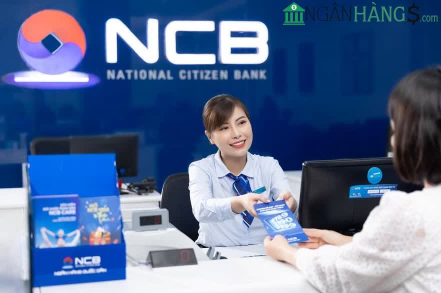 Ảnh Ngân hàng Quốc Dân NCB Phòng giao dịch Hải An 1