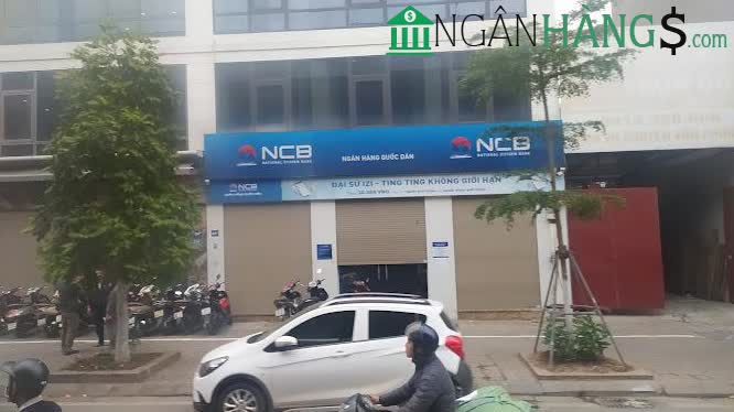 Ảnh Ngân hàng Quốc Dân NCB PGD Thanh Xuân 1
