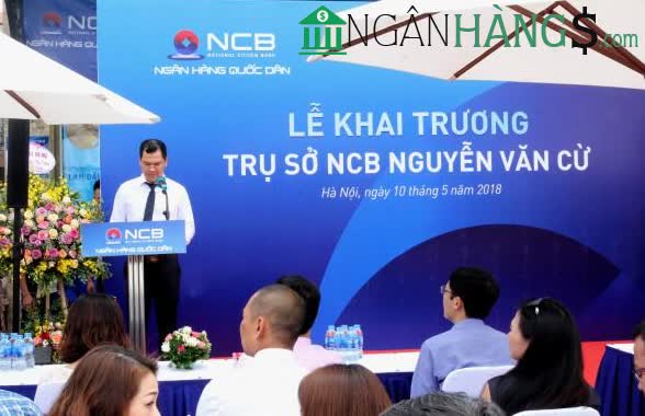 Ảnh Ngân hàng Quốc Dân NCB PGD Nguyễn Văn Cừ 1