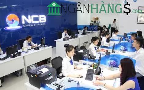 Ảnh Ngân hàng Quốc Dân NCB Phòng giao dịch Ba Đình 1