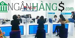 Ảnh Ngân hàng Quốc Dân NCB Phòng giao dịch Cộng Hoà 1