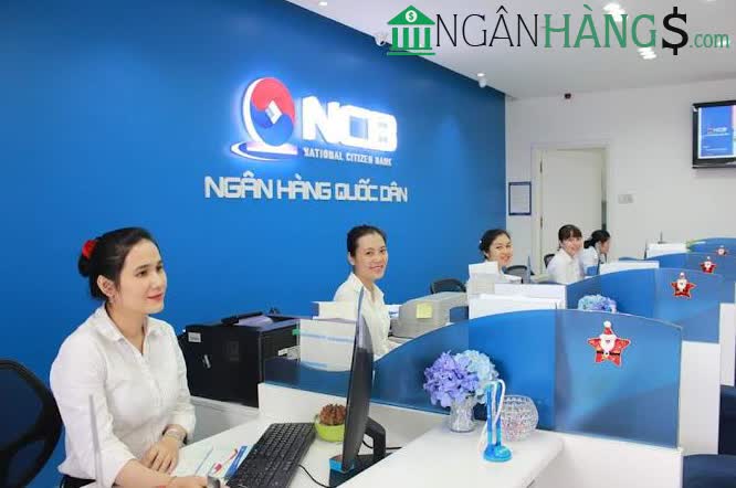 Ảnh Ngân hàng Quốc Dân NCB Phòng giao dịch Lạc Long Quân 1