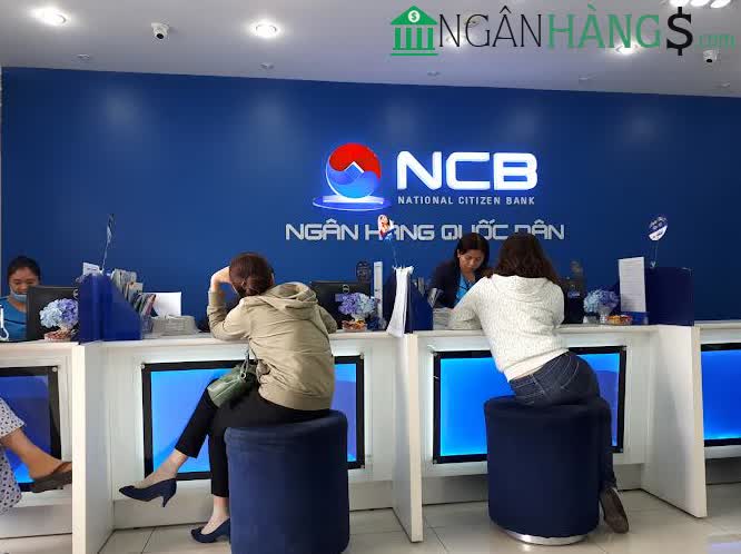 Ảnh Ngân hàng Quốc Dân NCB Phòng giao dịch Phan Đăng Lưu 1