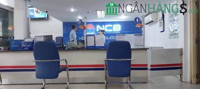 Ảnh Ngân hàng Quốc Dân NCB PGD Trường Chinh 1