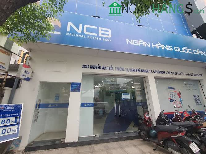 Ảnh Ngân hàng Quốc Dân NCB PGD Nguyễn Văn Trỗi 1