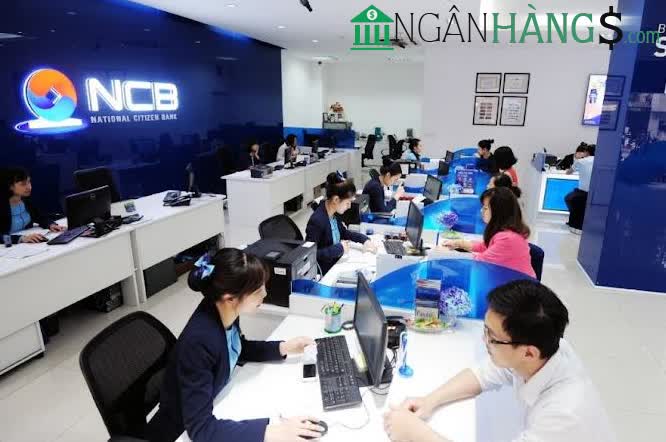 Ảnh Ngân hàng Quốc Dân NCB PGD Nguyễn Văn Trỗi 2