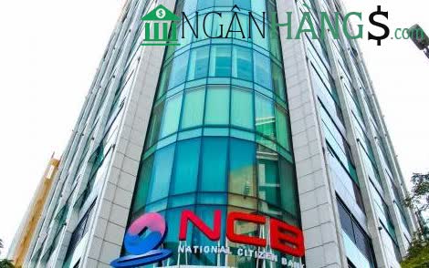 Ảnh Cây ATM ngân hàng Quốc Dân NCB Phòng giao dịch Phan Xích Long 1