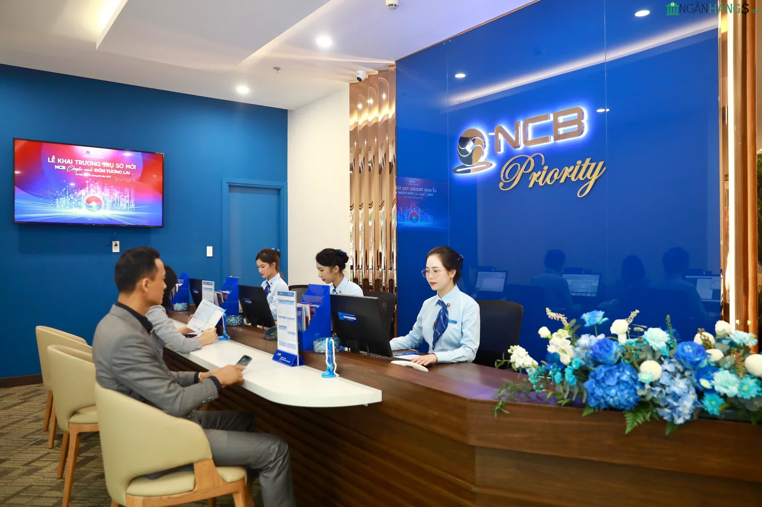 Ảnh Ngân hàng Quốc Dân NCB Phòng giao dịch Tây Sài Gòn 1