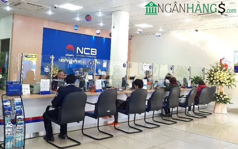 Ảnh Ngân hàng Quốc Dân NCB Phòng giao dịch Phú Thọ 1
