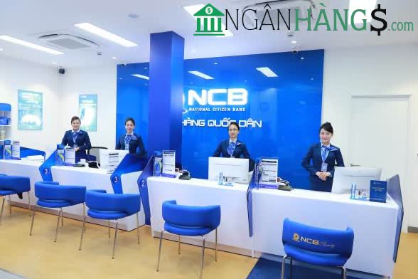 Ảnh Ngân hàng Quốc Dân NCB Phòng giao dịch Thanh Đa 1