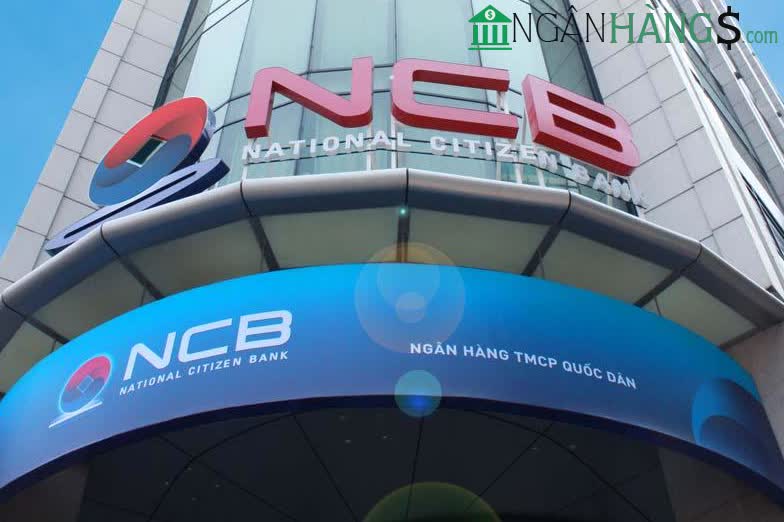 Ảnh Ngân hàng Quốc Dân NCB Phòng giao dịch Thăng Long 1