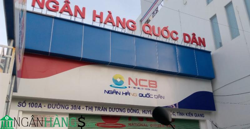 Ảnh Ngân hàng Quốc Dân NCB Phòng giao dịch 24 1