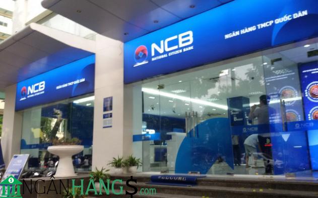 Ảnh Ngân hàng Quốc Dân NCB Phòng giao dịch 23 1