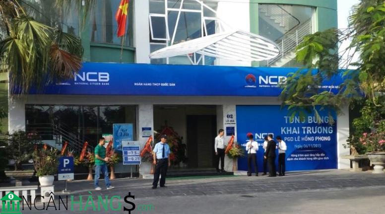 Ảnh Ngân hàng Quốc Dân NCB Phòng Giao dịch 17 1