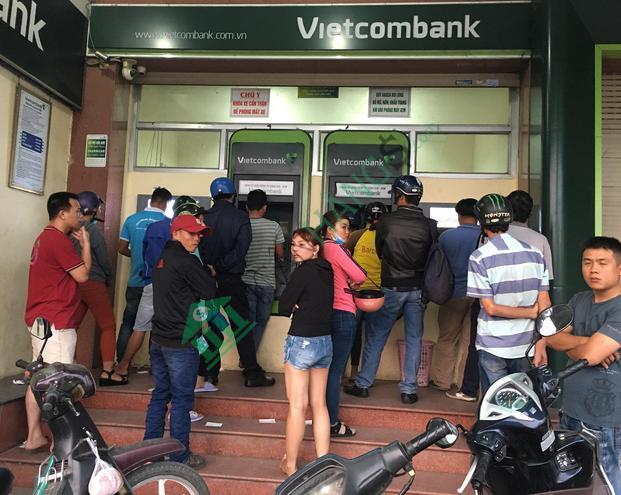Ảnh Cây ATM ngân hàng Ngoại thương Vietcombank CT TNHH Toyoda Gosei 1