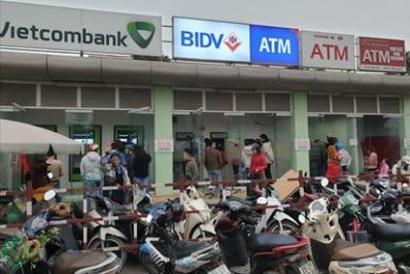 Ảnh Cây ATM ngân hàng Ngoại thương Vietcombank MBQH 530, xã Quảng Tân 1